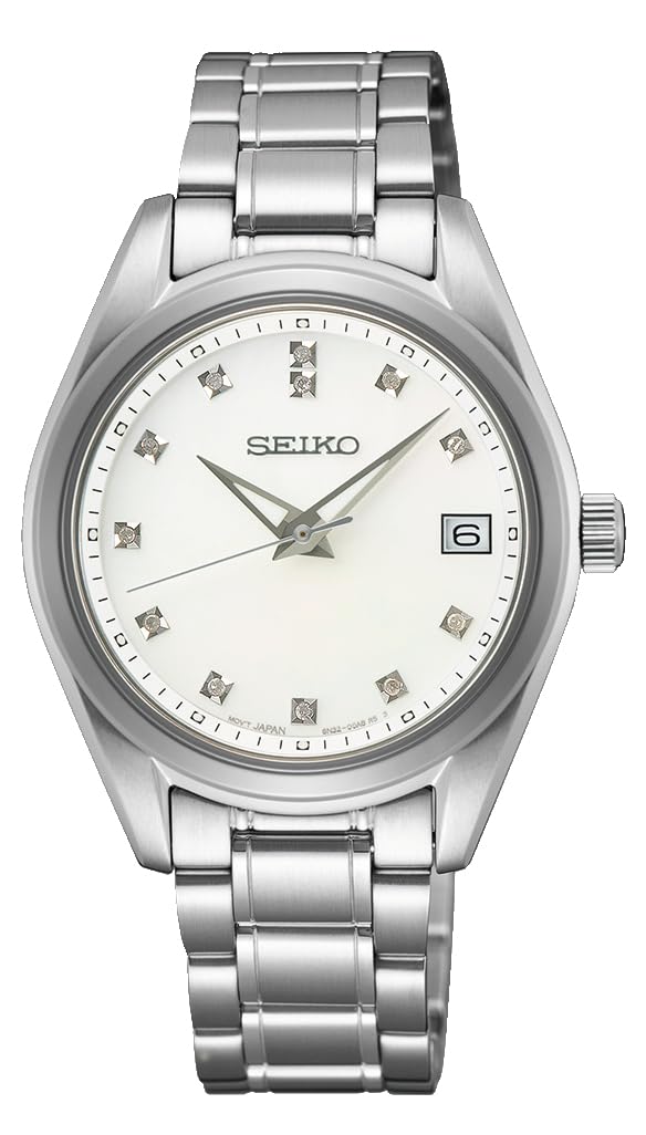 Seiko Quartz SUR579P1 Wristwatch for women