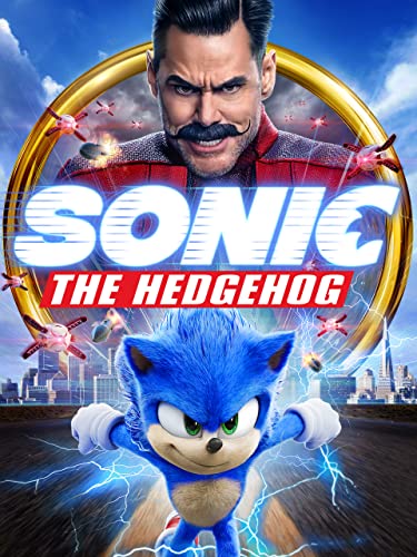 Sonic The Hedgehog