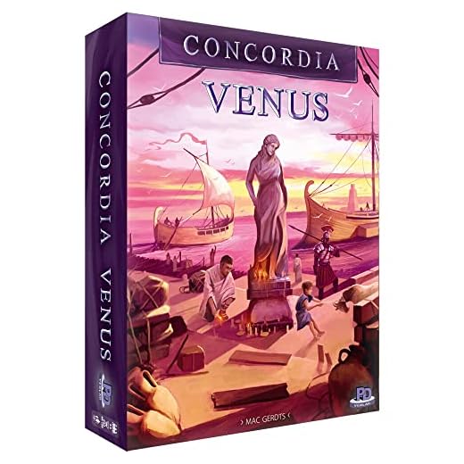Concordia Venus