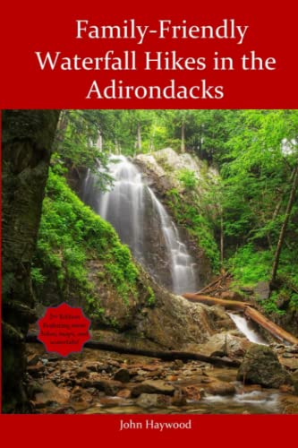 Family Friendly Waterfall Hikes in the Adirondacks