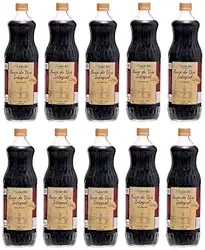 Suco Integral Uva Bôrdo 1l Vinícola Masotti Kit 10 Garrafas