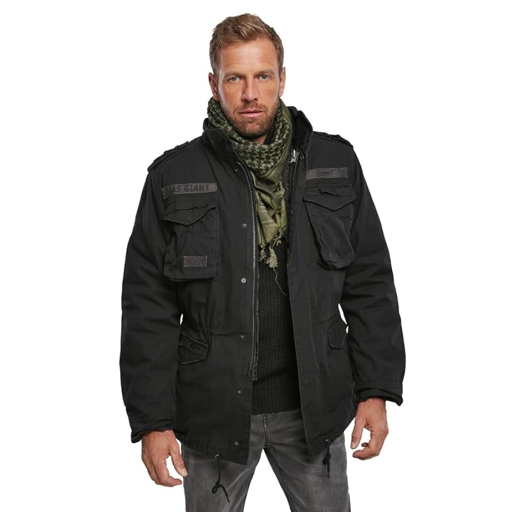 ジャケット・アウター VICTIM QUILTED BIG VEST VICTIM M65 BIG COAT& QUILTED BIG VEST ジャケット・アウター