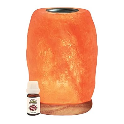 Himalayan Glow 1401 Salt lamp, Standard, Aroma Therapy