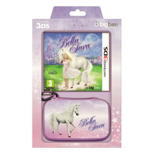 Bella Sara Edition Collector jeu cartes chevaux fille collection