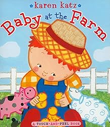 Baby At the Farm book