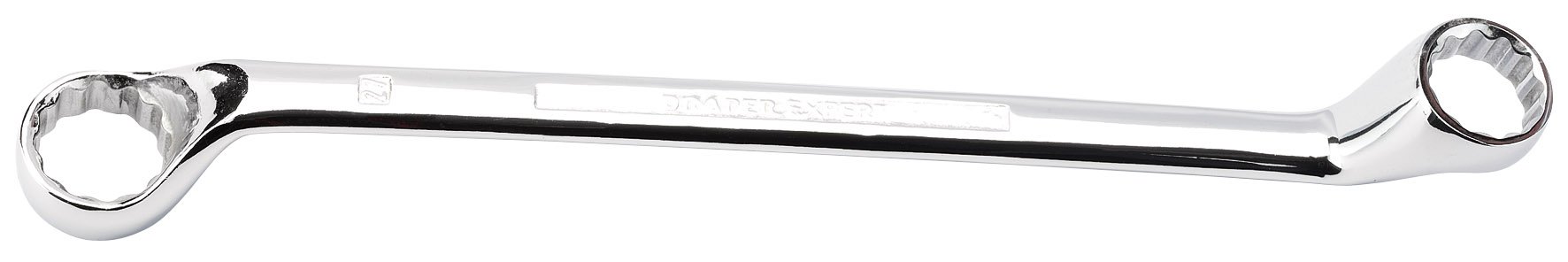 Draper 7105Mm Expert 24Mm X 27Mm Hi-Torq Deep Offset Ring Spanner