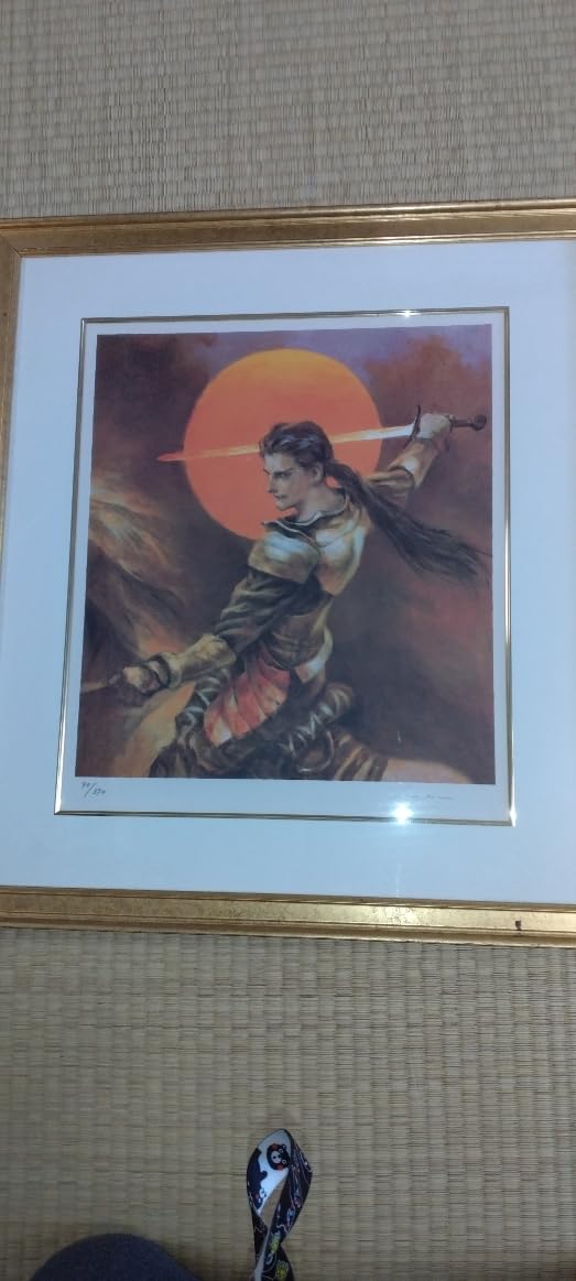 版画　リトグラフ 𝗚𝗔𝗟𝗟𝗘𝗥𝗬 𝟯𝟲𝟬° | ⁡ ⁡ 「John Lennon / ジョンとヨーコ