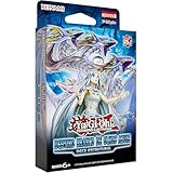 Konami Yu-Gi-Oh! Deck Estrutural Destino Branco de Olhos Azuis, 50 Cartas, Cartas em Português,
