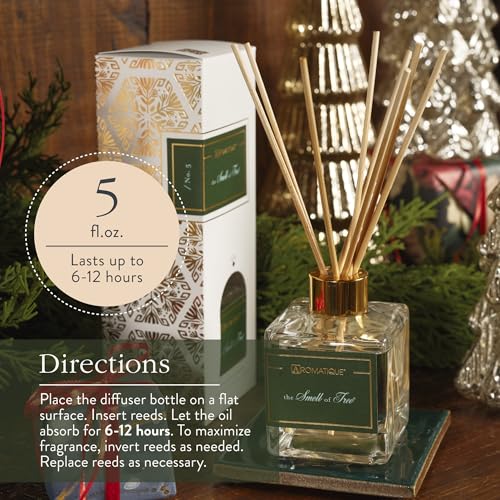 Difusor de Varillas Aromatique The Smell of Tree 5 fl oz miniatura 5