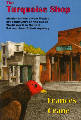 The Turquoise Shop 0915230712 Book Cover