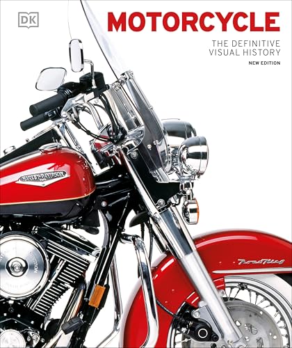 Motorcycle (DK Definitive Transport Guide)