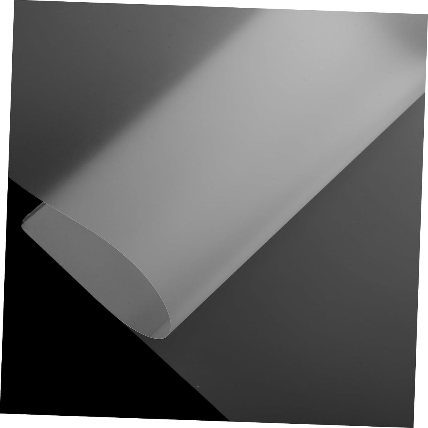 Homoyoyo 100pcs Thermal Laminating Sheets Plastic Lamination Film for Documents School Office Protection