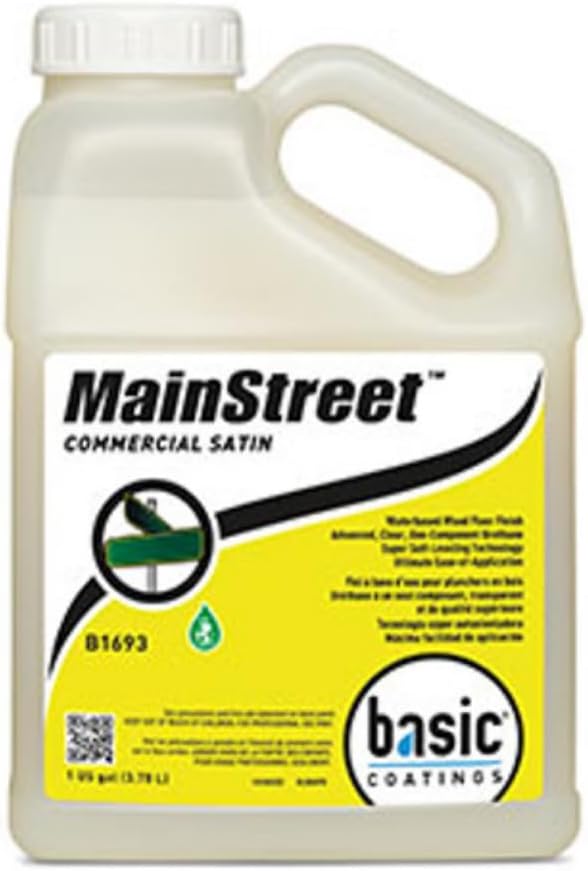 Basic Coatings MainStreet Gallon (Satin)