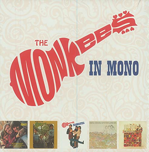 The Monkees In Mono The Monkees In Mono