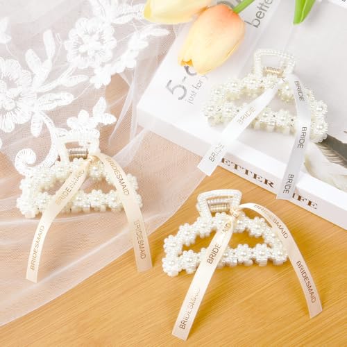 Pinzas para cabello pack 8 unidades 3 pulgadas miniatura 4