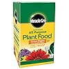 Miracle-Gro Water Soluble All Purpose Plant Food – Fertilizer For All Indoor or Outdoor Plants including Roses, Flowers, Vegetables, Houseplants, Trees, and Shrubs, 3 lbs.