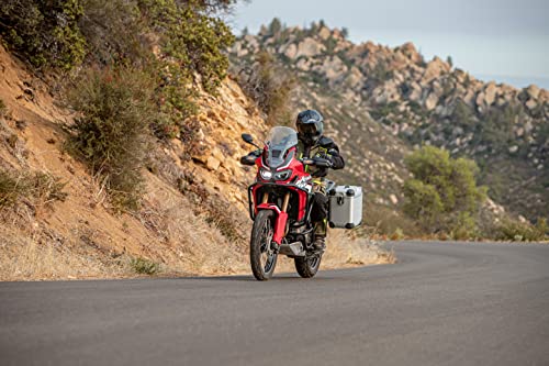 Tourmaster 8809-0124-05 Highlander Pant - Waterproof, Abrasion-Resistant, And Thermally Insulated, With Ce Level-1 Safe-Tech Armor And Multiple Pockets For Adventure Touring And Motorcycle Riding Olive thumb #7