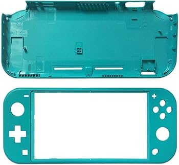 Amazon.com: Rinbers Front Back Faceplate Rear Back Cover Housing