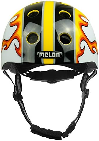 MelonUrban Active Fired Up Helmet