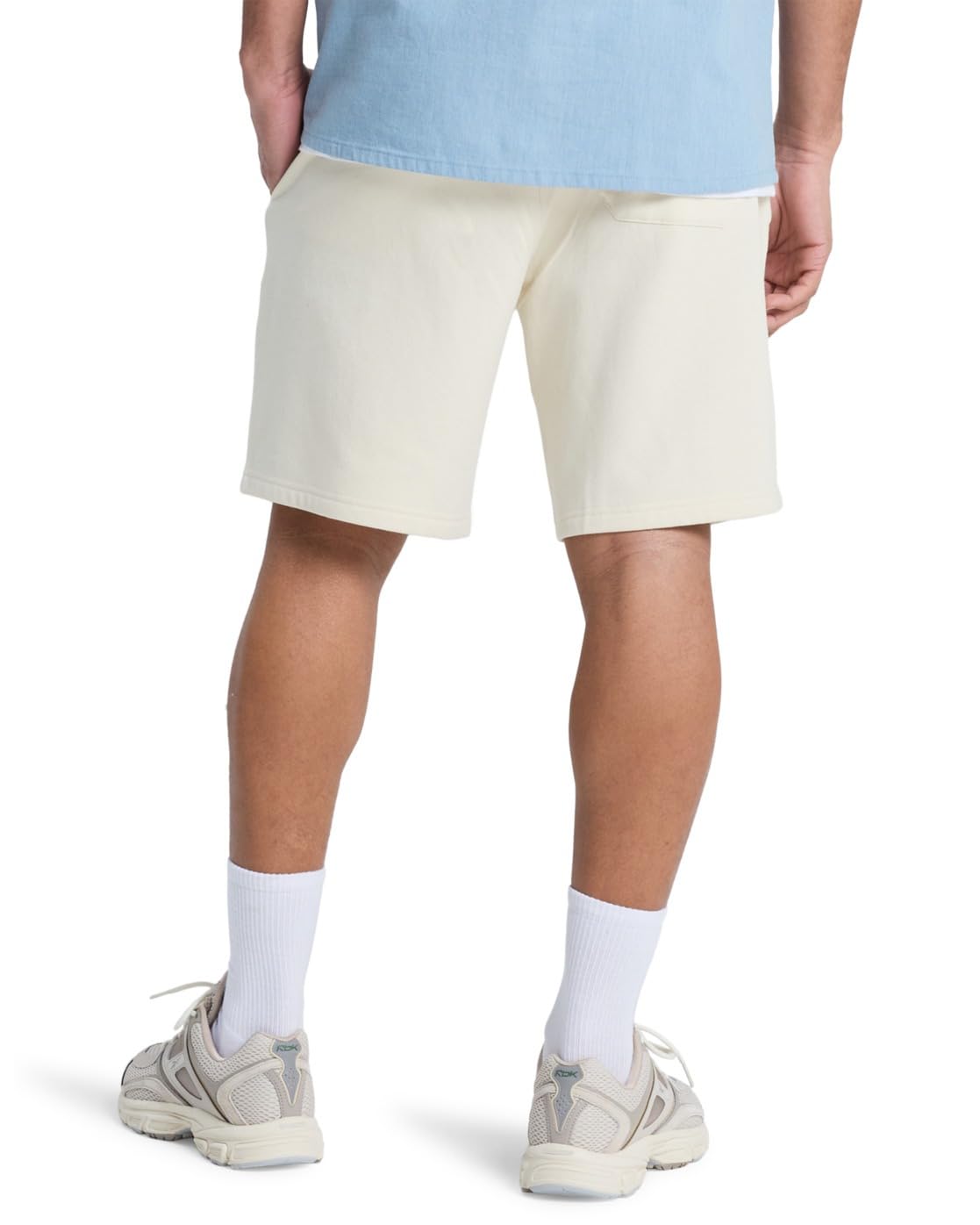 Quiksilver Basic Fleece Short Young Men - Pantalons - Classique - Homme