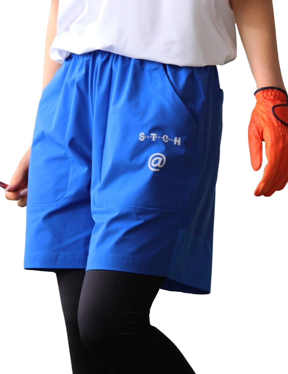 マルボン ゴルフウェア 半袖ニット S/M/L 春夏新作 即購入可✓ マル