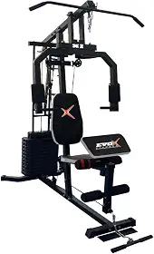 Estação de Musculação Academia Completa X1 | Evox Fitness