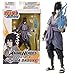 Bandai Naruto Shippuden. Action Figure Anime Heroes 17 cm. Sasuke Uchiwa. 36902