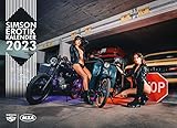 SIMSON Erotik-Kalender 2023