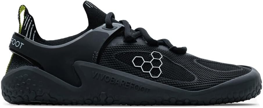 Vivobarefoot Motus Strength Womens Barefoot Zero-Drop Shoes | Improves Strength & Stability | Lightweight for Training & Running | Wide Fit Grounding Shoes