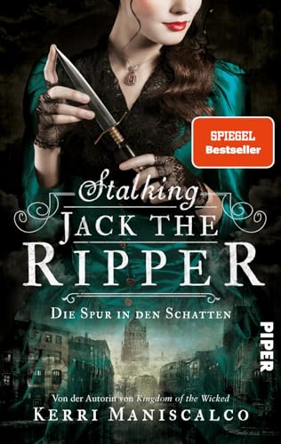 Stalking Jack the Ripper (Die...
