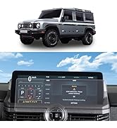 Tumukiw Car Navigation Screen Protective Film Compatible with Ineos Grenadier 2020-2024 Navigatio...