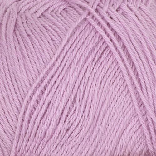 Image of JubileeYarn Baby Soft Bamboo Cotton Yarn - 50g /Skein - Lilacs - 4 Skeins