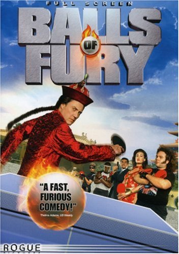 NEW Balls Of Fury (DVD) [DVD]