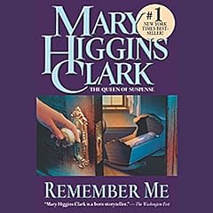 Remember Me Audiolibro Por Mary Higgins Clark arte de portada