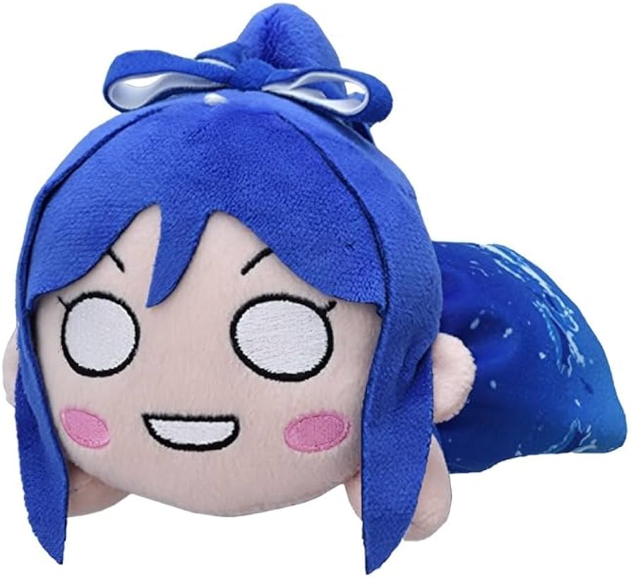 Amazon.co.jp: ラブライブ！サンシャイン!! 寝そべりぬいぐるみ 永久