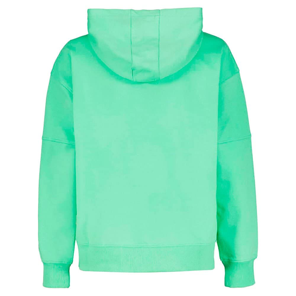 Garcia Kids Dziewczęca bluza, zielona (Bleach Green), 140/146, zielony, 140 cm