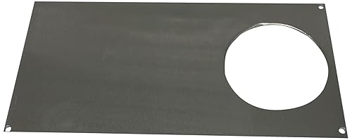 Compatible with Honda Pioneer 700 Dash Center Marine Radio 3" mount