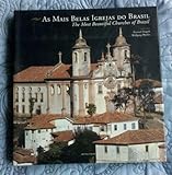 As Mais Belas Igrejas do Brasil (The Most Beautiful Churches of Brazil) (Portuguese and English Edition)