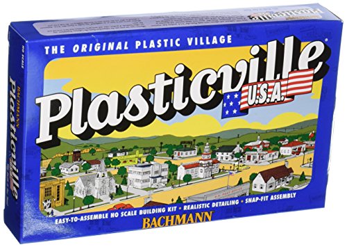 Bachmann Trains Gas Station pour animer les rues de votre ville miniature