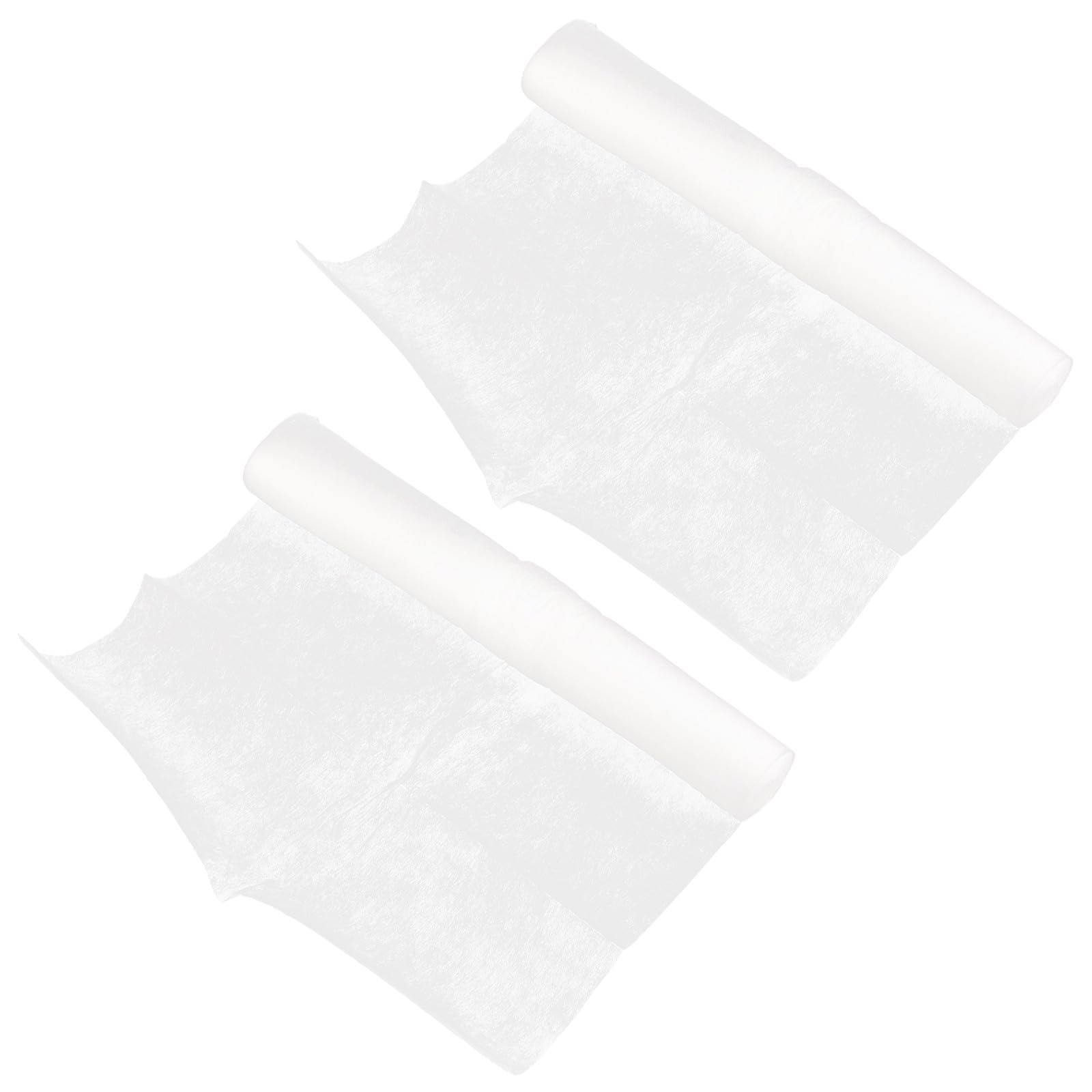 Filtros de Campana Extractora de Papel 2 Rollos, Blanco