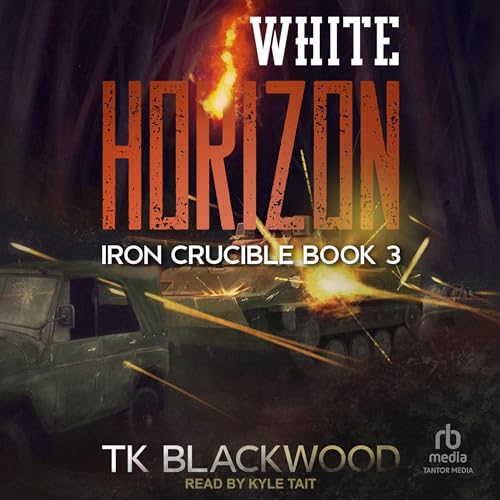 White Horizon by T.K. Blackwood episode artwork