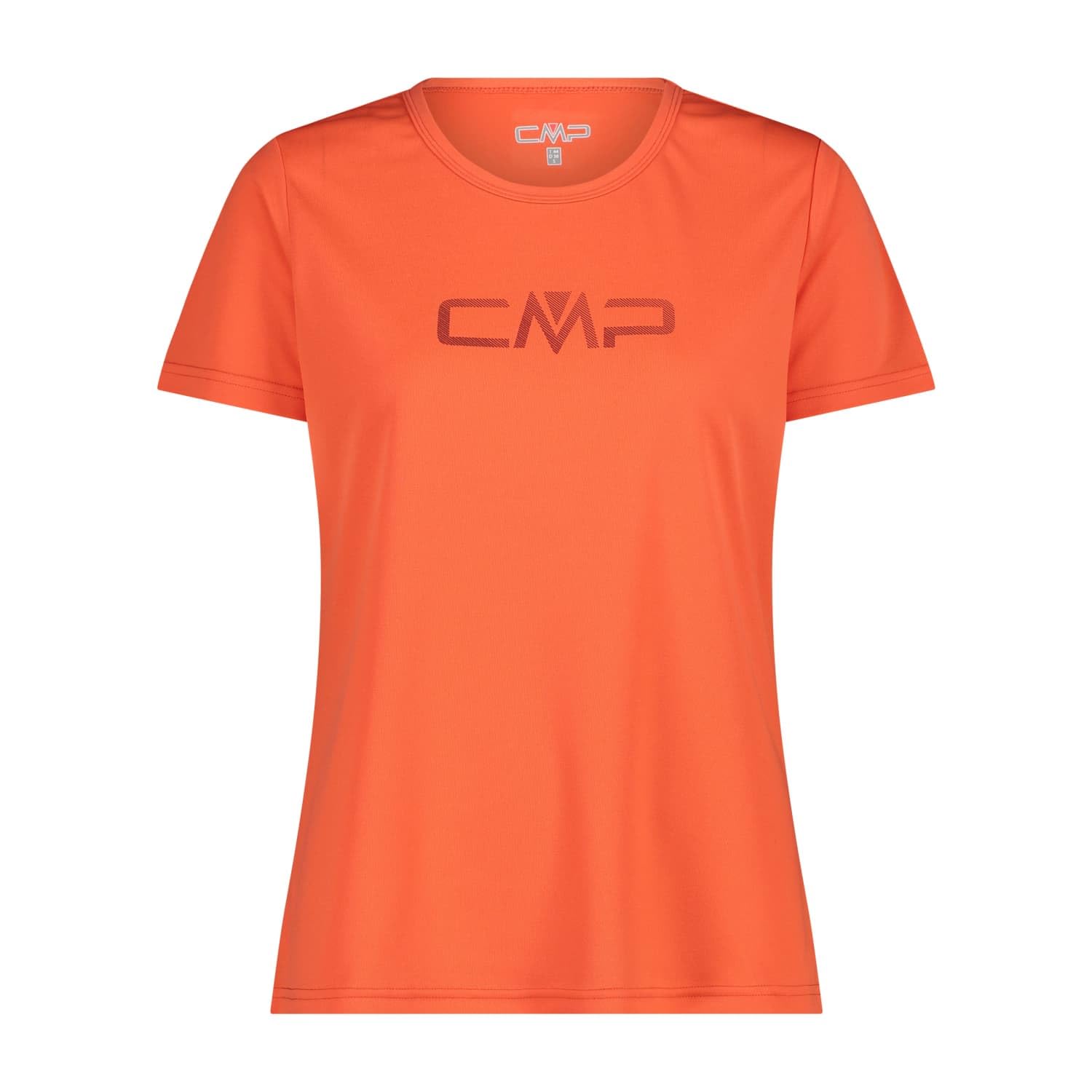 CMP Camiseta pour Femme Camiseta Femme, Bitter, 48