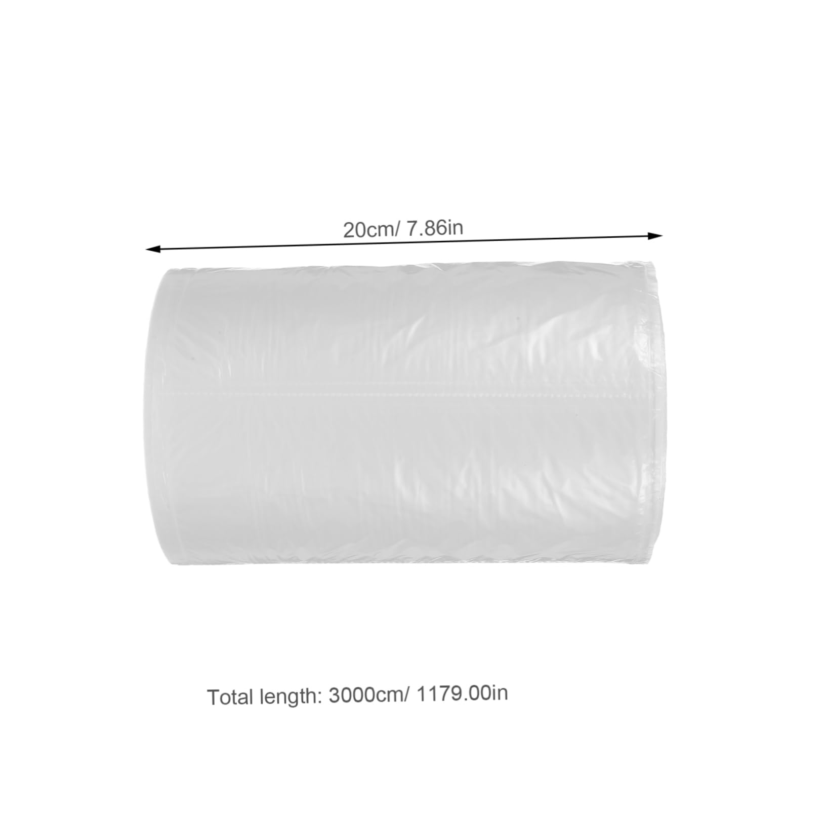 Ciieeo Sacs Emballage Gonflables à Bulles Coussins Air pour Expédition Électroniques Protection pour Objets Fragiles
