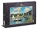 Ulmer Puzzleschmiede - Puzzle Claude Monet - Ponte di Argenteuil - Il Famoso Dipinto dell'artista Come Un Puzzle