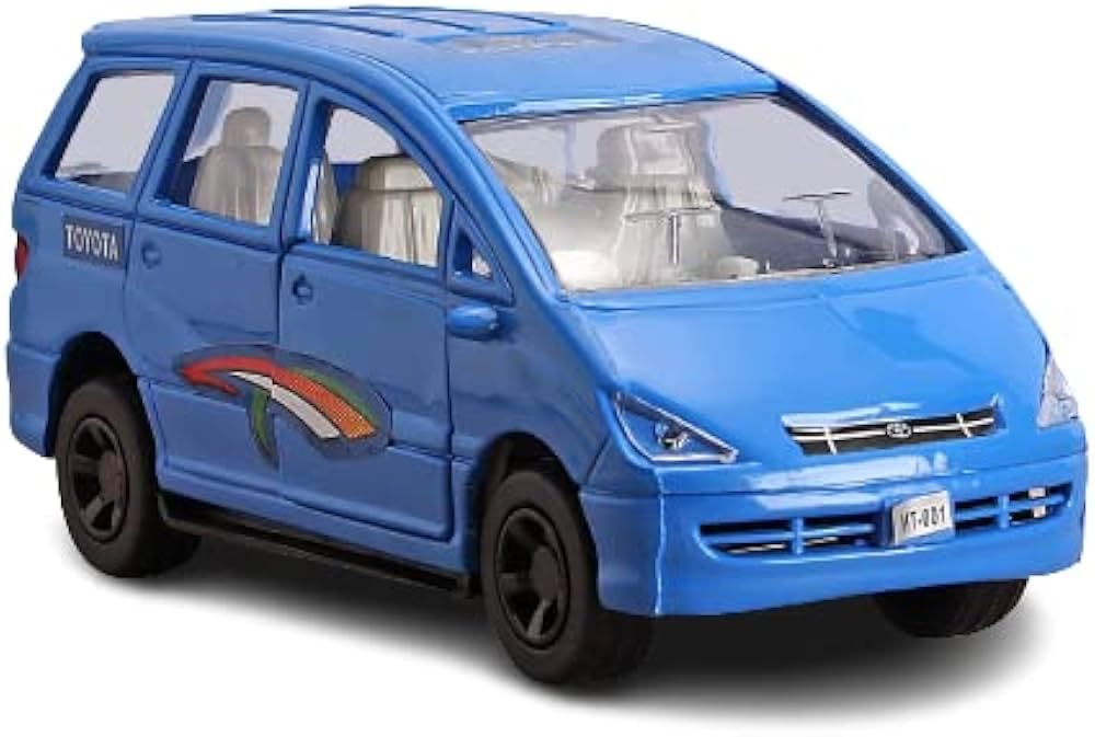Toy Vechicle Collection Pull_Back Car|Plane| Truck| Constuction |Rescue| Police |Fire Brigade| Carrier | Helicopter 18 cm (Innova Estima) (B0DFVNM98K) Amazon Price History, Amazon Price Tracker