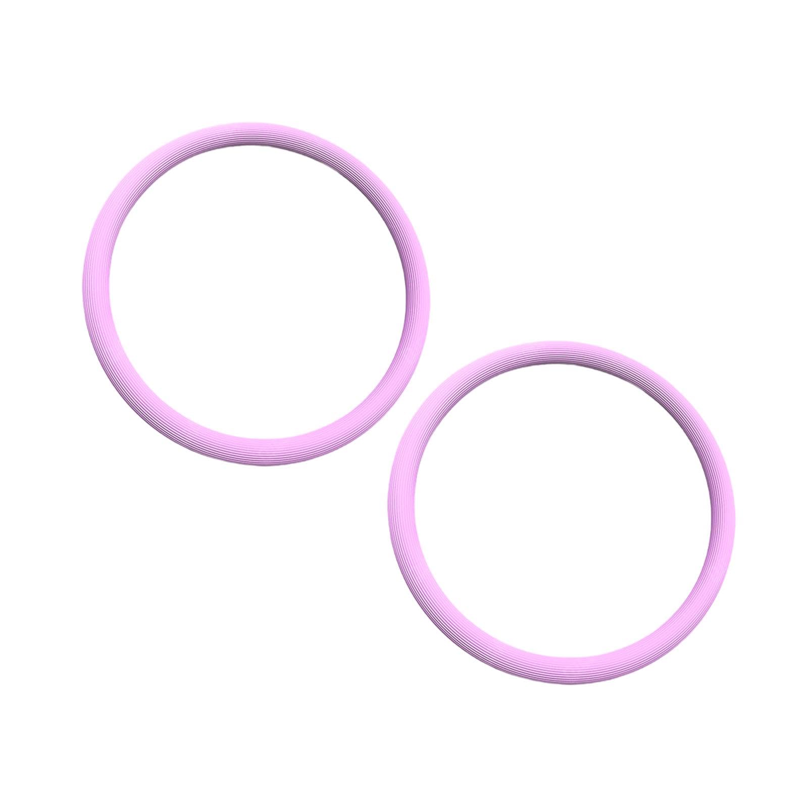 Meadawgs®Arm Hoop Portable (33cm Diameter) Quiet Foam Fitness Hoop for Home Men Women Purple|Sporting Goods|Fitness, Running & Yoga|Fitness Equipment & Gear|Abdominal Exercisers-image-15