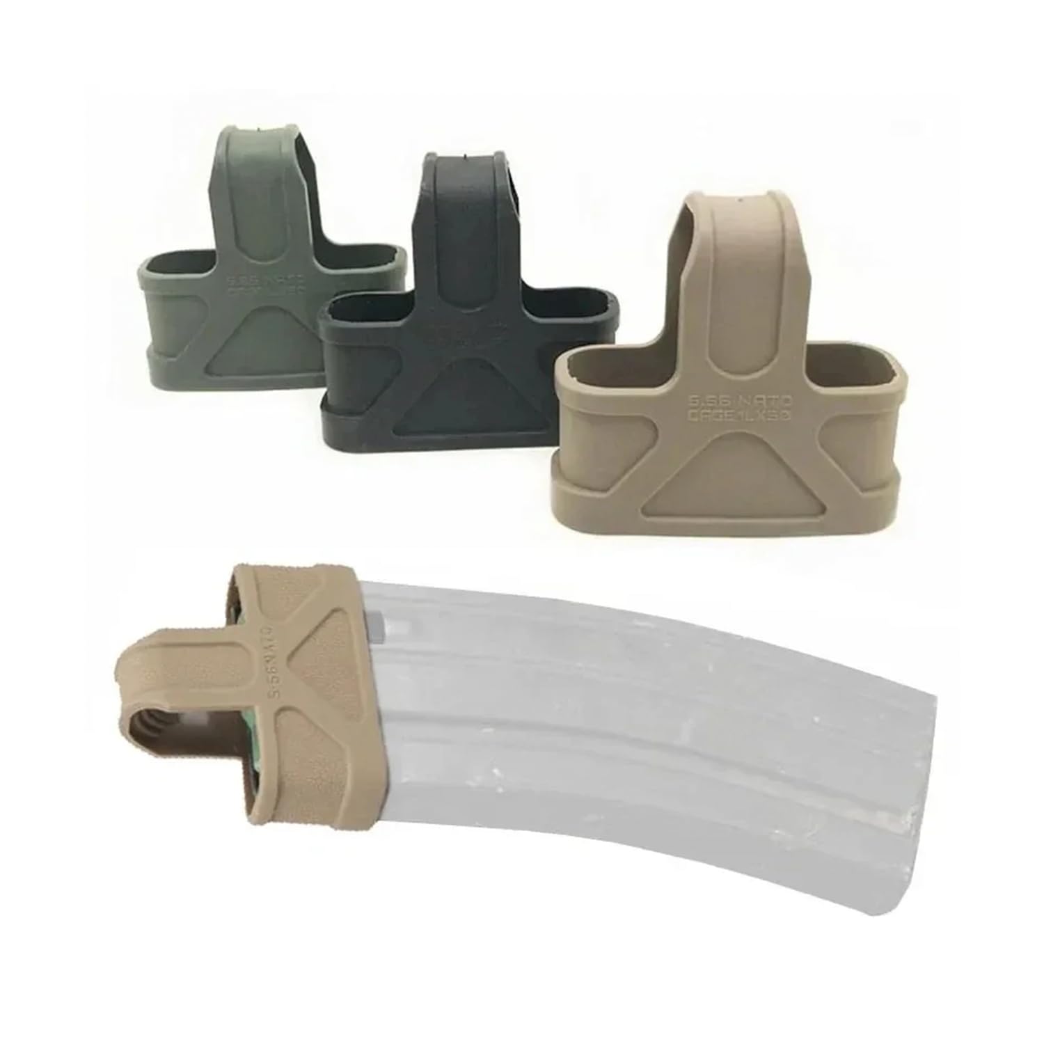Original Mag Assist for .223 Magazines.