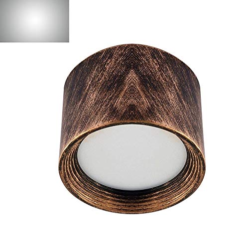 Spot LED haute transmission 3000K durable pour magasin de vêtements
