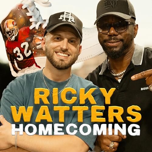 NFL Legend Ricky Watters Reacts to Custom Shoes, and Harrisburg Declares it Ricky Watters Day!