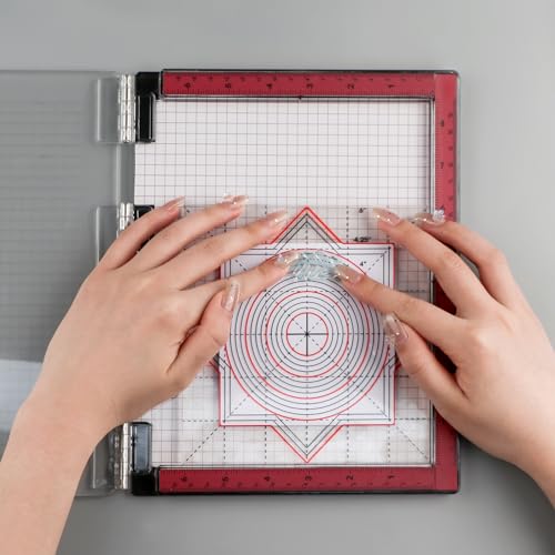 BAOFALI Conjunto de 5 peças/conjunto de tapetes adesivos antiderrapantes multiuso de 15 x 15 cm, cab